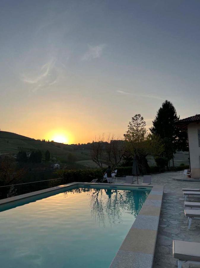 Villa Giara Calosso Exterior foto