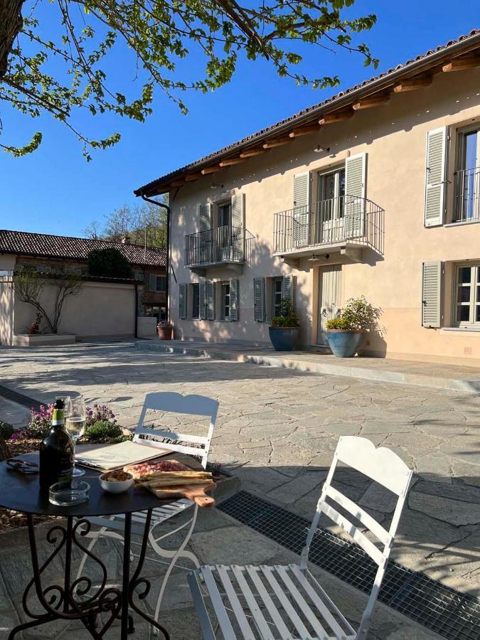 Villa Giara Calosso Exterior foto