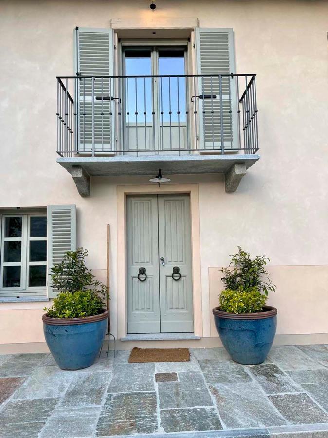 Villa Giara Calosso Exterior foto