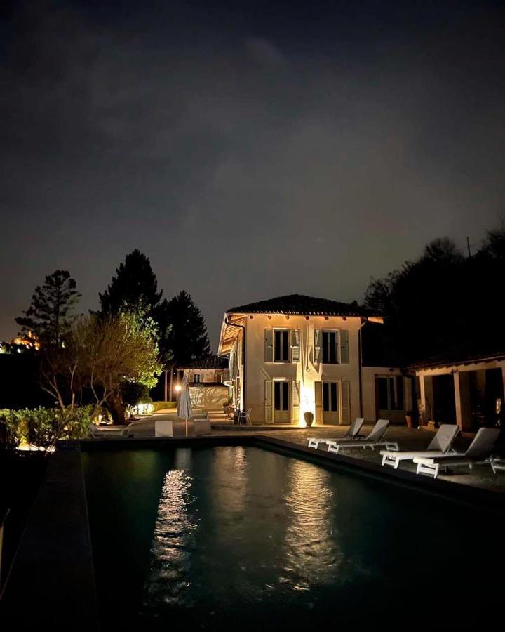 Villa Giara Calosso Exterior foto